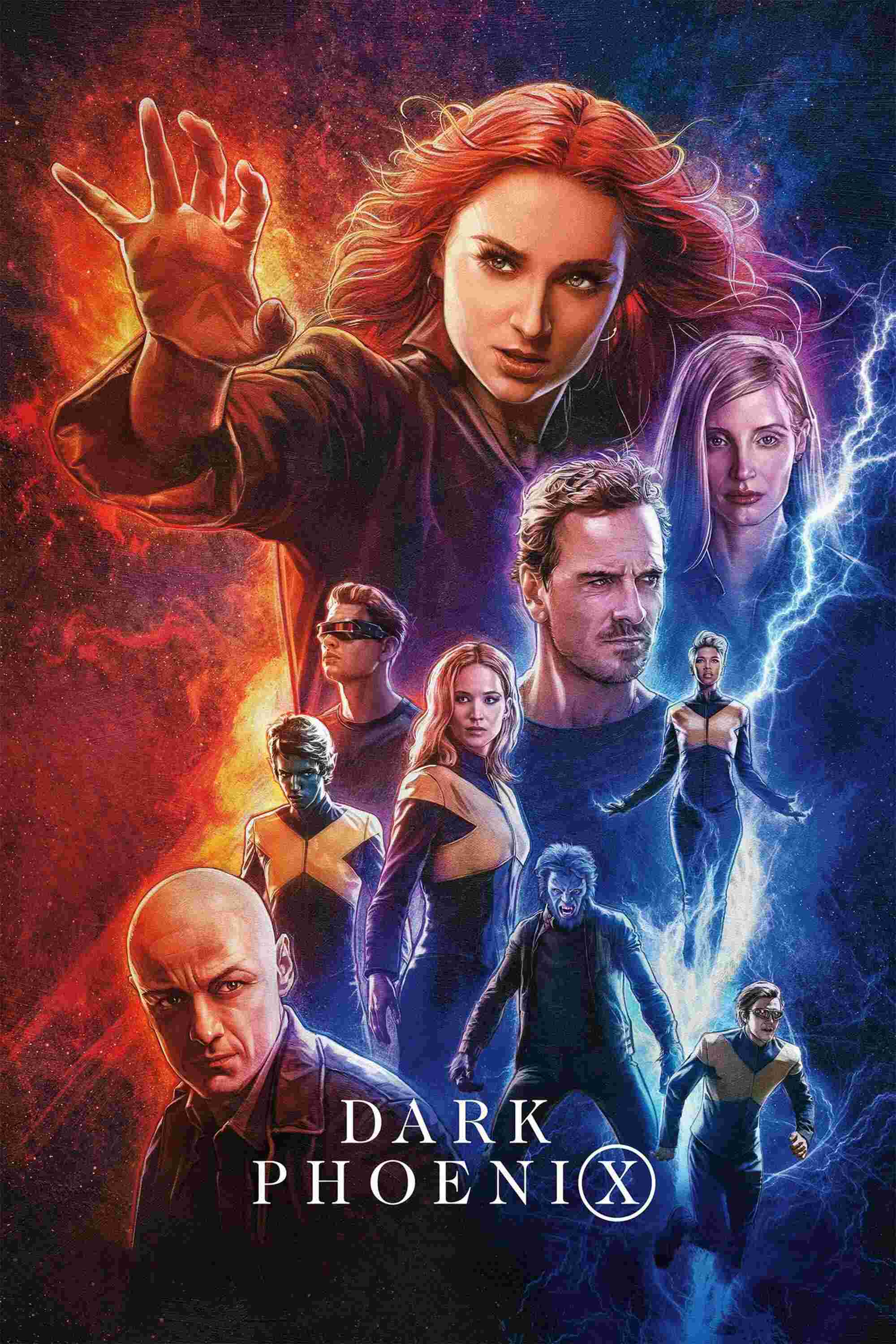 X-Men: Dark Phoenix (2019) James McAvoy